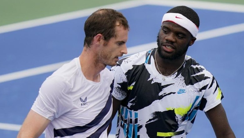 Trực tiếp tennis Vòng 1 European Open - Murray vs Tiafoe, 23h30 hôm nay 19/10 - Ảnh 1