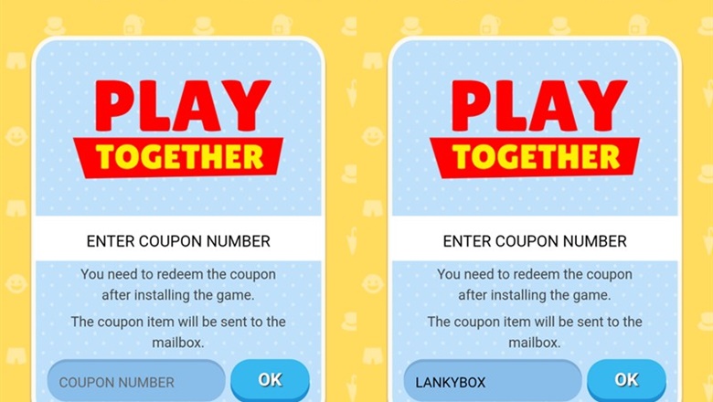 Giftcode Play Together mới nhất 2021 - Ảnh 2