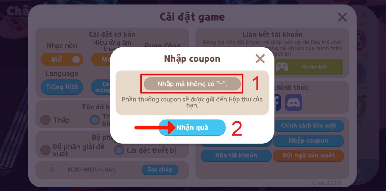Giftcode Play Together mới nhất 2021 - Ảnh 4