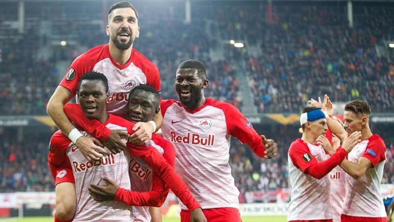 Link xem trực tiếp bóng đá Salzburg vs Wolfsburg, 23h45 ngày 20/10 - Ảnh 1