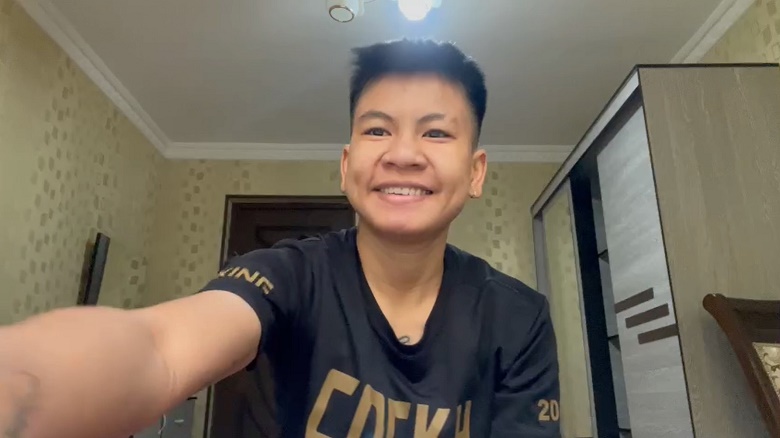 Nguyễn Thị Thu Nhi: Đi vào lịch sử của Boxing Việt Nam là điều tôi hằng ước mơ! - Ảnh 1