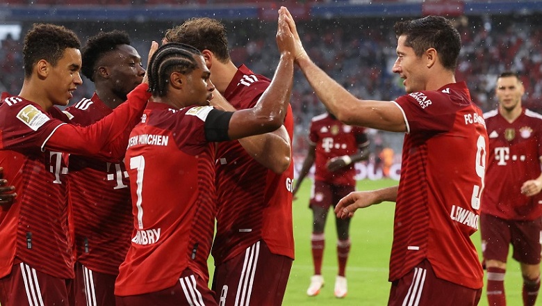 Nhận định, dự đoán Benfica vs Bayern Munich, 2h00 ngày 20/10: Đừng chờ bất ngờ - Ảnh 1