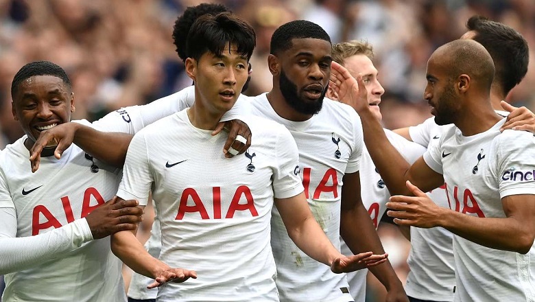 Nhận định, dự đoán Vitesse Arnhem vs Tottenham, 23h45 ngày 21/10: Tiếp đà thăng hoa - Ảnh 3