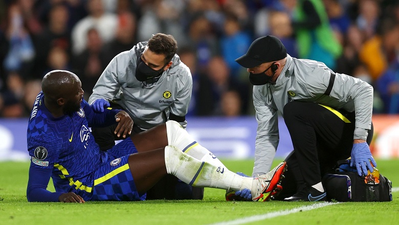 Chelsea nín thở vì chấn thương của Lukaku và Werner ở trận thắng Malmo - Ảnh 1
