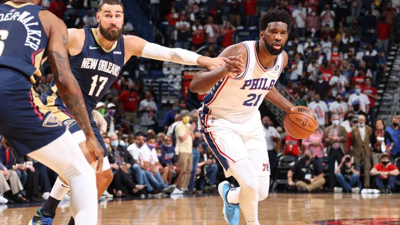 Chưa cần Ben Simmons, - Ảnh 1