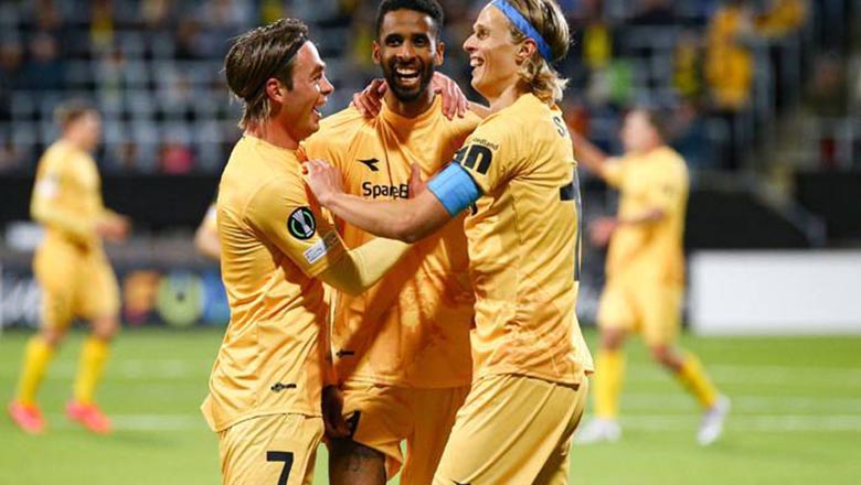 Link xem trực tiếp bóng đá Bodo Glimt vs Roma, 23h45 ngày 21/10 - Ảnh 1