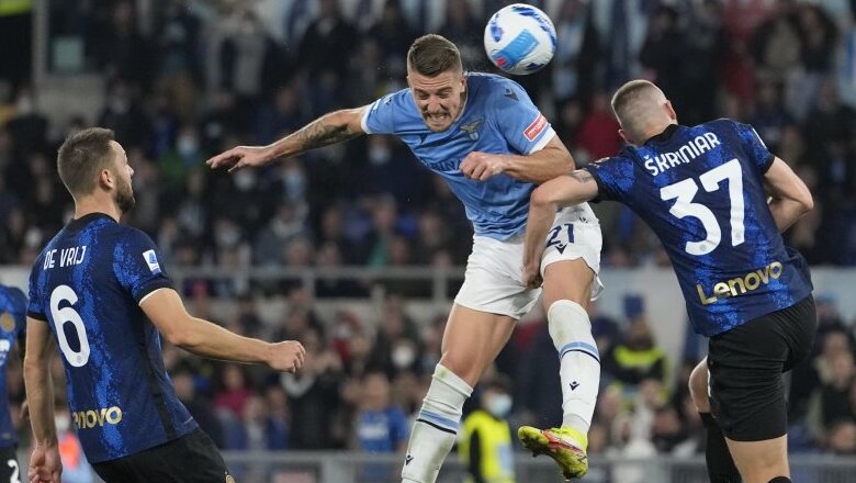 Link xem trực tiếp bóng đá Lazio vs Marseille, 23h45 ngày 21/10 - Ảnh 1