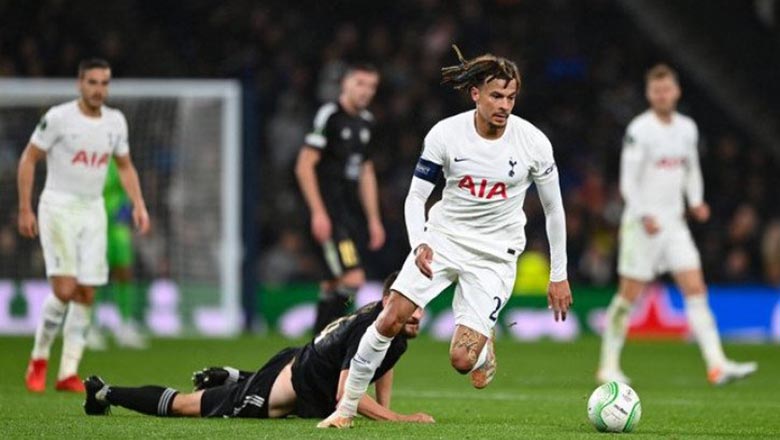 Link xem trực tiếp bóng đá Vitesse vs Tottenham, 23h45 ngày 21/10 - Ảnh 1