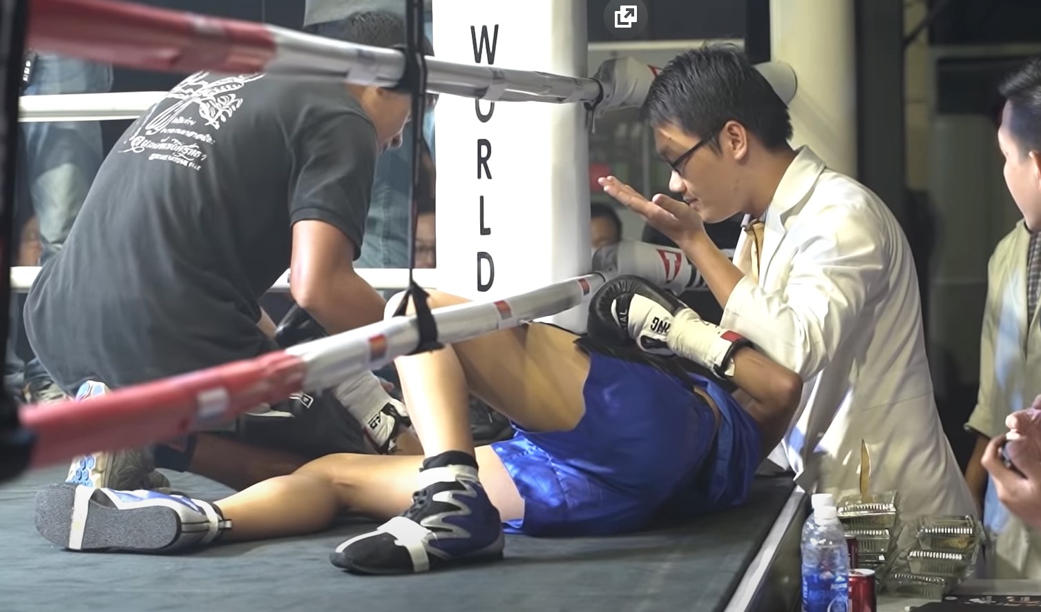 Những trận đấu đáng chú ý của nhà vô địch WBO Châu Á Nguyễn Thị Thu Nhi trên võ đài - Ảnh 3