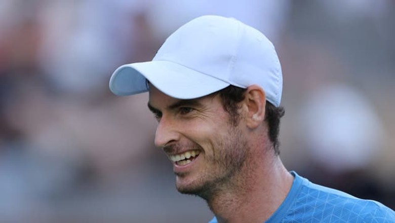 Trực tiếp tennis Vòng 2 European Open - Murray vs Schwartzman, 23h30 hôm nay 21/10 - Ảnh 1