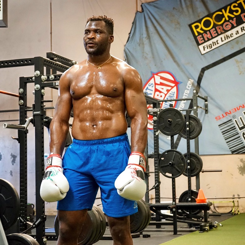 Vì đâu mà Francis Ngannou muốn bỏ MMA để đến với Quyền Anh? - Ảnh 3