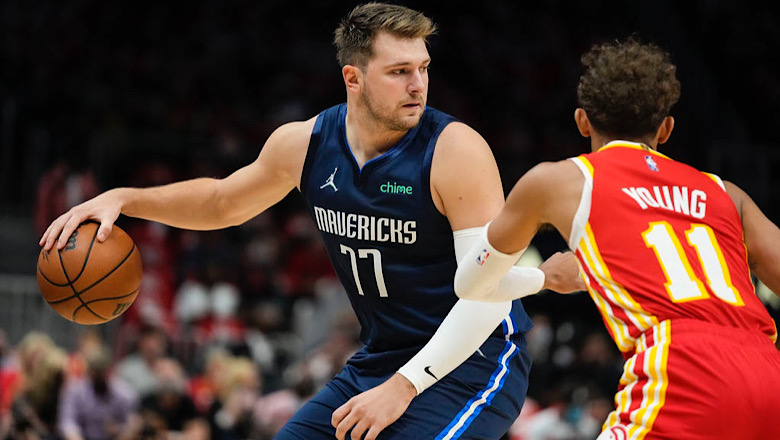 Doncic mờ nhạt, Dallas Mavericks nhận thất bại nặng nề - Ảnh 1