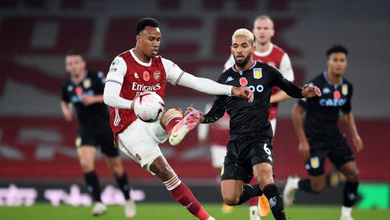 Link xem trực tiếp bóng đá Arsenal vs Aston Villa, 2h00 ngày 23/10 - Ảnh 1