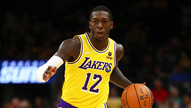 Los Angeles Lakers mất Nunn 3 tuần - Ảnh 1