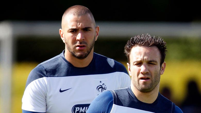 Luật sư của Benzema: Thân chủ tôi vô tội, Valbuena là đạo diễn kiêm quay phim - Ảnh 1
