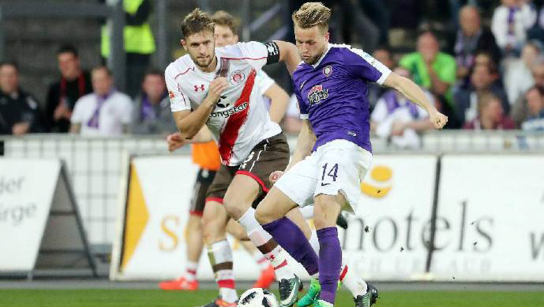 Nhận định, dự đoán Erzgebirge Aue vs Ingolstadt, 23h30 ngày 22/10: Rách gặp nát - Ảnh 1