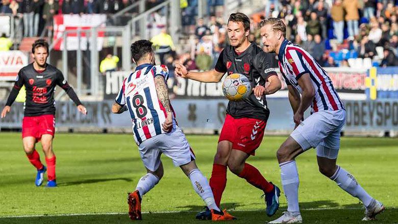 Nhận định, dự đoán Willem II vs Fortuna Sittard, 1h00 ngày 23/10: Chủ nhà khó tính - Ảnh 1