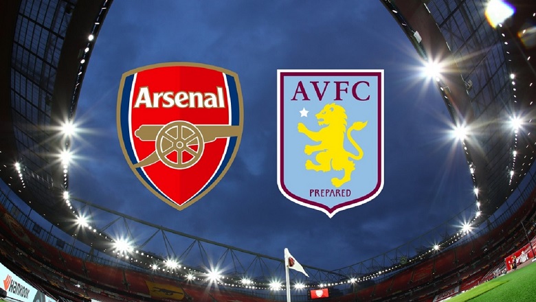 Trận Arsenal vs Aston Villa ai kèo trên, chấp mấy trái? - Ảnh 1