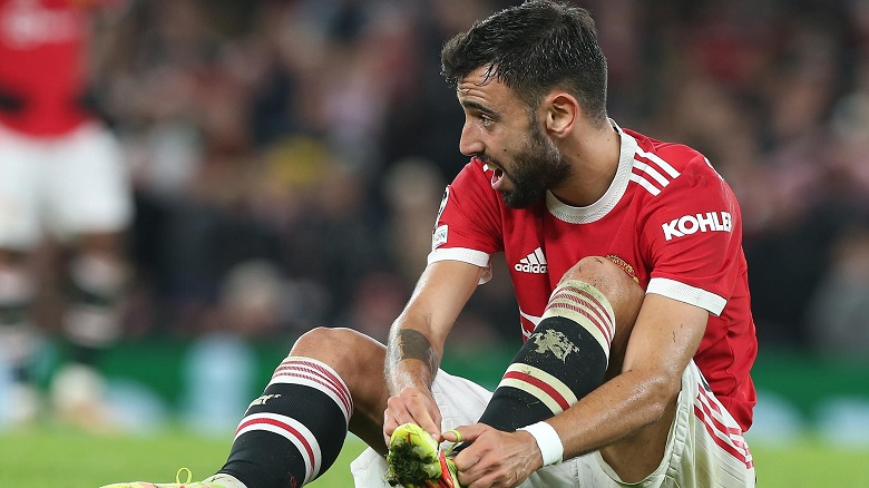 Bruno Fernandes, Rashford vẫn bỏ ngỏ khả năng ra sân đá trận MU vs Liverpool - Ảnh 1