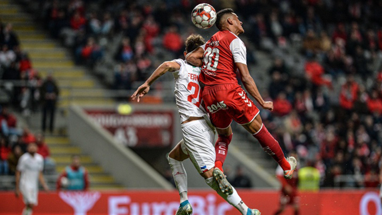 Nhận định, dự đoán Gil Vicente vs Braga, 1h00 ngày 26/10: Tiếp đà hồi sinh - Ảnh 3