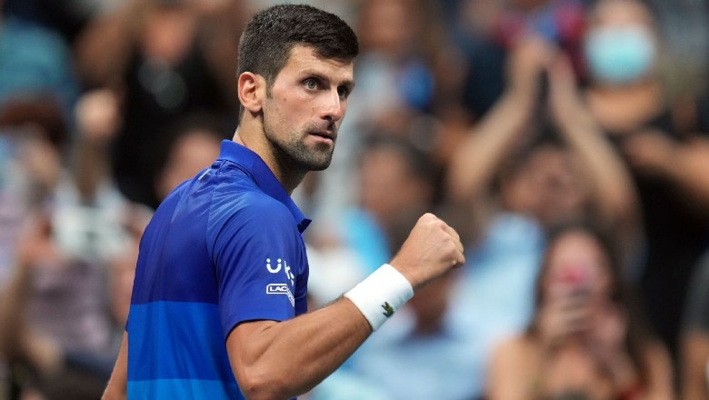 Kết quả bốc thăm VCK Davis Cup 2021: Djokovic nằm ở bảng đấu nào? - Ảnh 1