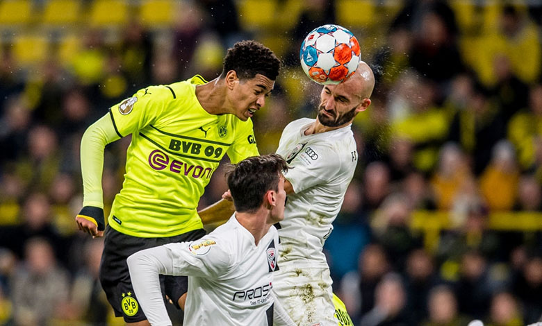 'Siêu dự bị' Thorgan Hazard tỏa sáng, Dortmund đi tiếp tại cúp Quốc gia Đức - Ảnh 2