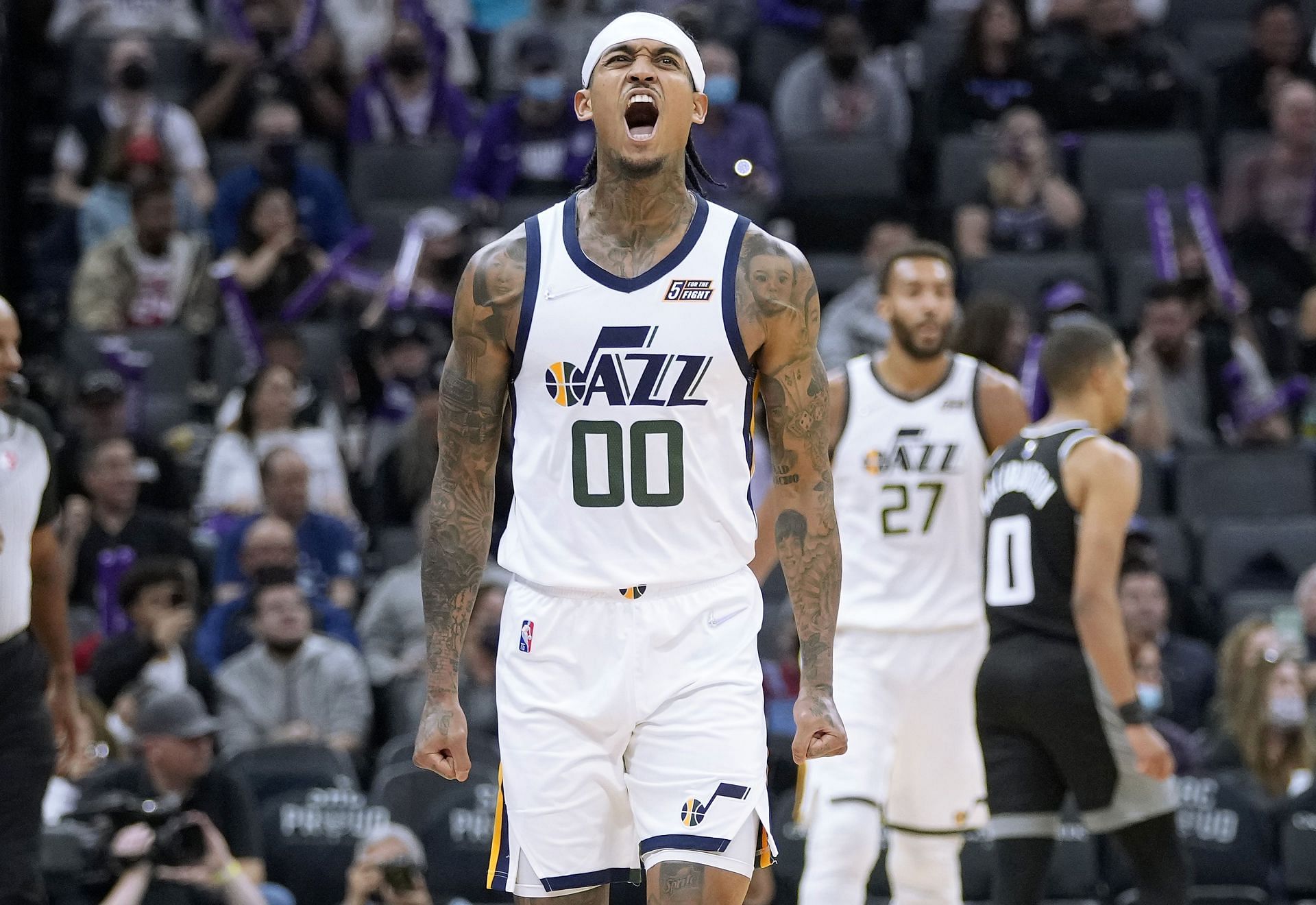 Nhận định, dự đoán bóng rổ NBA 2021/22: Nuggets vs Jazz, 9h00 ngày 27/10 - Ảnh 3