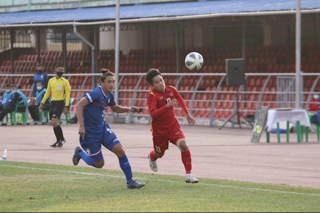 TRỰC TIẾP U23 Việt Nam 0-0 U23 Đài Loan (H2): Tấn công thanh thoát - Ảnh 14