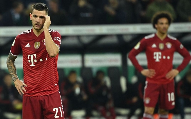 Bayern Munich lỡ cơ hội phá kỷ lục thế giới sau thảm bại lịch sử 0-5 - Ảnh 1