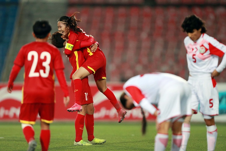 Kết quả bốc thăm Asian Cup 2022: ĐT nữ Việt Nam gặp Nhật Bản, Hàn Quốc ở bảng tử thần - Ảnh 2