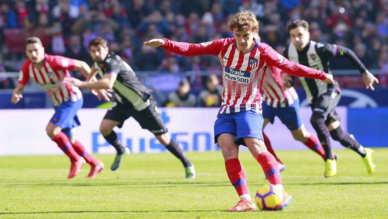 Nhận định, dự đoán Levante vs Atletico Madrid, 2h30 ngày 29/10: Chủ nhà khủng hoảng - Ảnh 1
