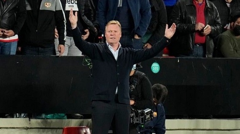 Thống kê thảm họa khiến Koeman bay ghế ở Barcelona - Ảnh 2
