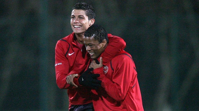 Evra: 'Ronaldo luôn là vật tế thần cho mỗi trận thua của Juventus' - Ảnh 2