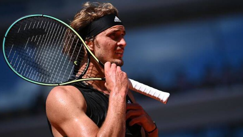 Kết quả tennis hôm nay 29/10: Zverev vào tứ kết Vienna Open - Ảnh 1