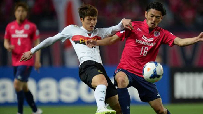 Nhận định, dự đoán Nagoya Grampus vs Cerezo Osaka, 11h05 ngày 30/10: Khách chiếm ưu thế - Ảnh 1