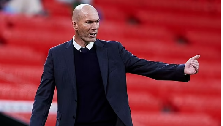 Zidane ngóng chiếc ghế HLV trưởng ĐT Pháp sau World Cup 2022 - Ảnh 1