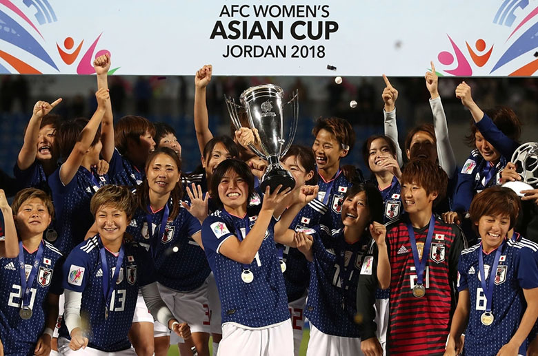 ĐT nữ Nhật Bản giao hữu với Hà Lan chuẩn bị cho VCK Asian Cup 2022 - Ảnh 1