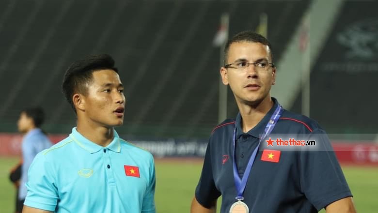 HLV Myanmar bị treo giò, người quen cũ của ông Park chống lại U23 Việt Nam - Ảnh 3