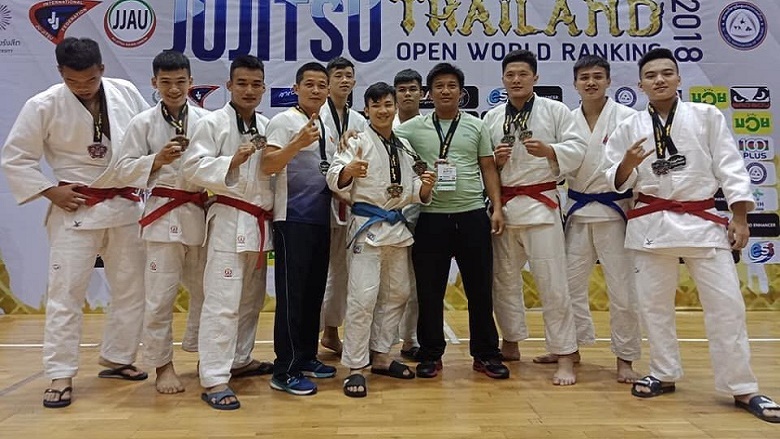 Lịch thi đấu của đội tuyển Việt Nam tại giải Vô địch Ju Jitsu Thế giới 2021 - Ảnh 1