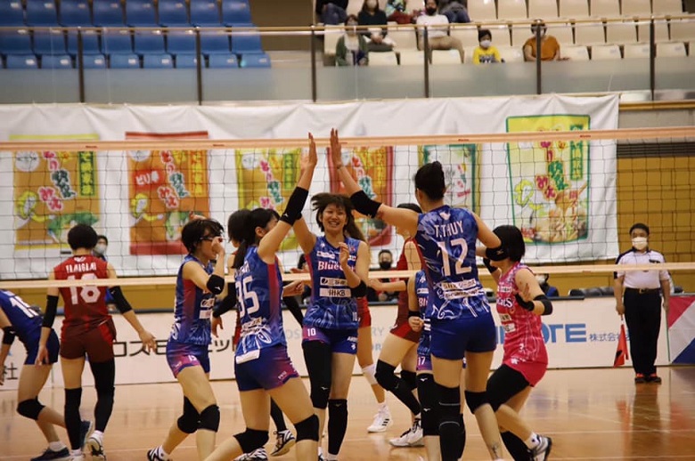 Link xem trực tiếp bóng chuyền nữ PFU BlueCats vs Ageo, 12h00 ngày 30/10 - Ảnh 1