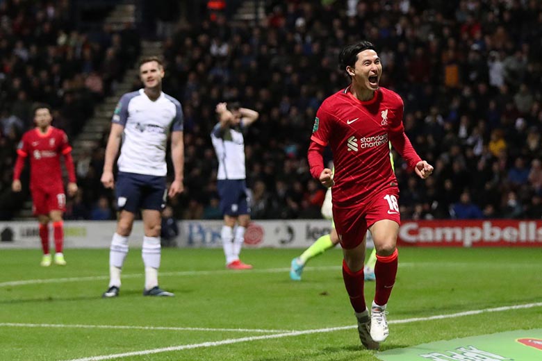 Liverpool đối đầu với Leicester ở tứ kết Cúp Liên đoàn Anh 2021/22 - Ảnh 2