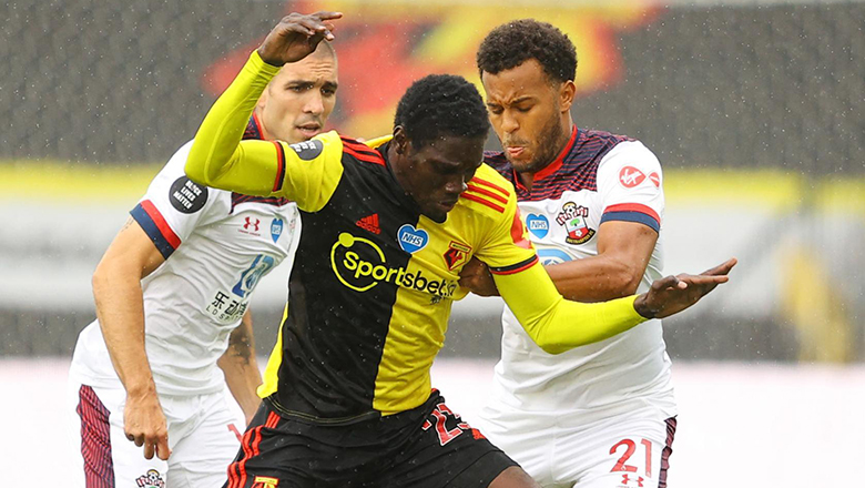 Nhận định, dự đoán Watford vs Southampton, 21h00 ngày 30/10: Nỗi sợ xa nhà - Ảnh 3