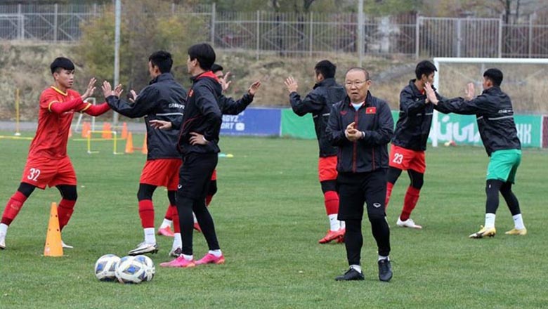 U23 Việt Nam sẽ phải đá luân lưu nếu hòa U23 Myanmar - Ảnh 2