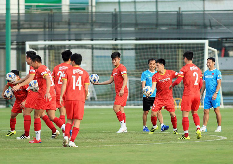 AFF Cup 2021 cho phép ĐT Việt Nam đăng ký 30 cầu thủ - Ảnh 1