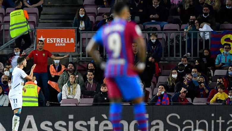 Barca bị Alaves cầm hòa dù kiểm soát bóng tới 80% - Ảnh 2