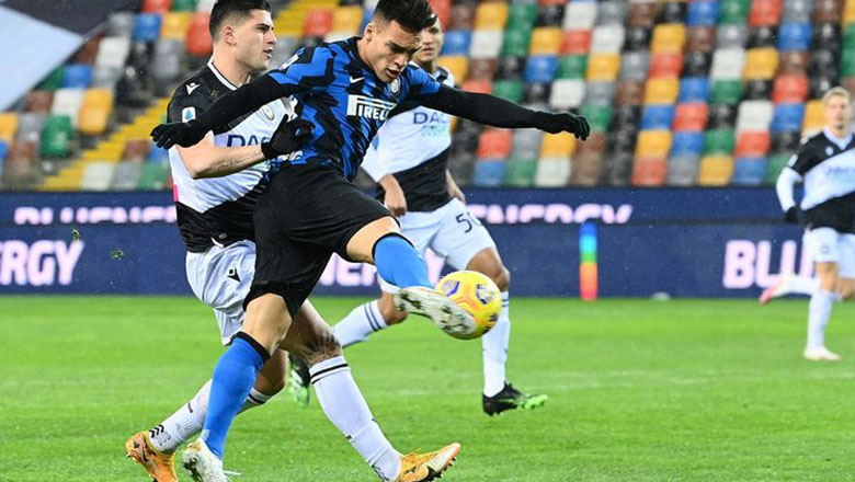 Link xem trực tiếp bóng đá Inter Milan vs Udinese, 18h30 ngày 31/10 - Ảnh 1