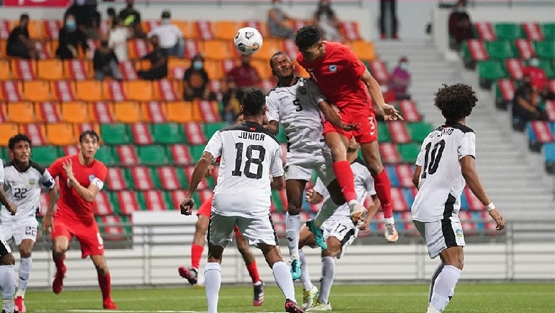 Link xem trực tiếp bóng đá U23 Hàn Quốc vs U23 Singapore, 19h00 ngày 31/10 - Ảnh 1