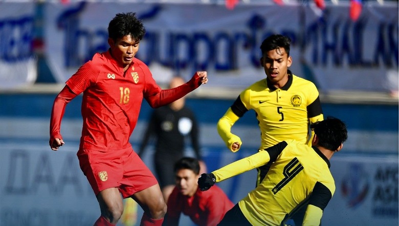 Malaysia vào VCK U23 châu Á, Thái Lan nguy cơ lớn bị loại - Ảnh 2