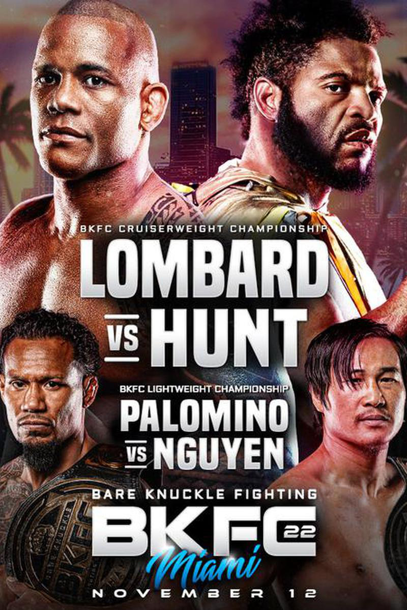 Lịch thi đấu Boxing tay trần Đạt Nguyễn vs. Luis Palomino: Danh sách các trận đấu, xem ở đâu, lúc nào? - Ảnh 1