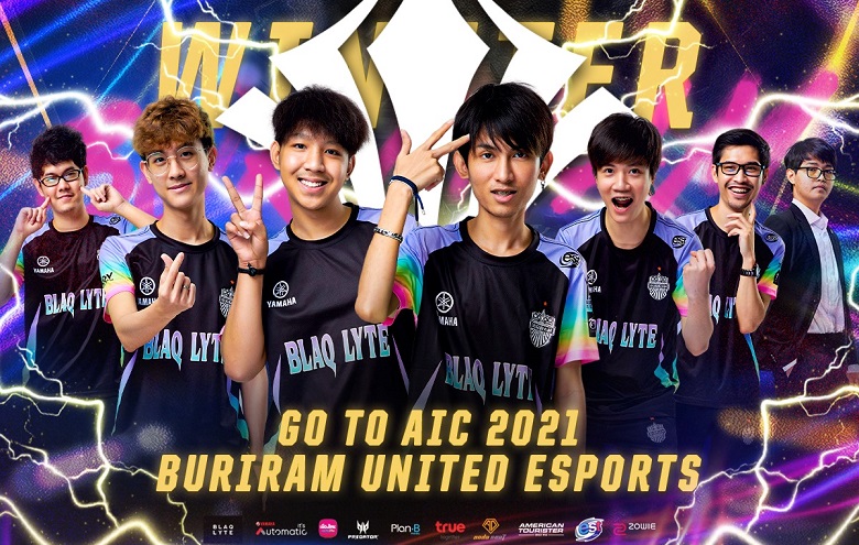 Liên Quân Mobile: Buriram United Esports vô địch vòng tuyển chọn AIC khu vực Thái Lan - Ảnh 2